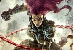 Darksiders III: Deluxe Edition Xbox X