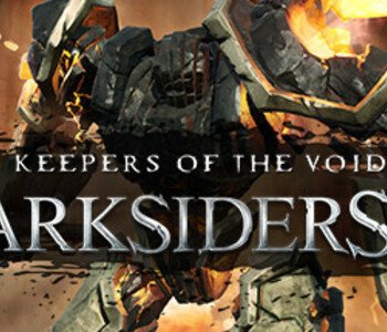 Darksiders 3 - Keepers of the Void