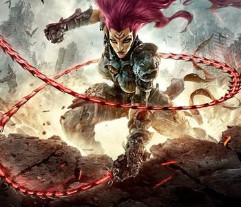 Darksiders III Nintendo Switch