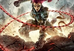 Darksiders III Nintendo Switch