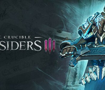 Darksiders III - The Crucible