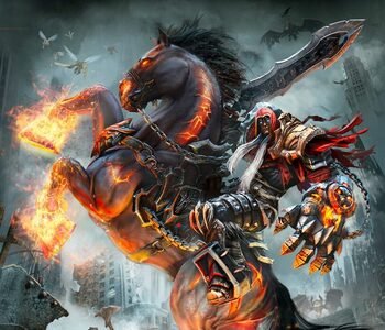 Darksiders: Warmastered Edition Xbox X