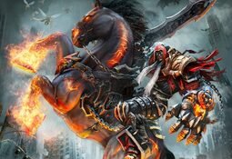 Darksiders: Warmastered Edition Xbox X