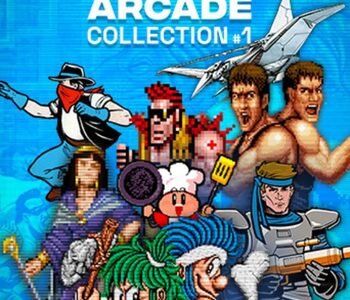 Data East Arcade Collection #1