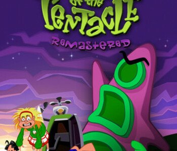 Day of the Tentacle Remastered