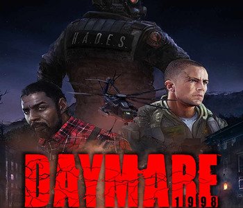 Daymare: 1998 PS4