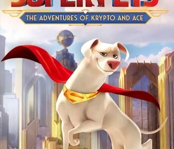 DC League of Super-Pets: The Adventures of Krypto and Ace Xbox X