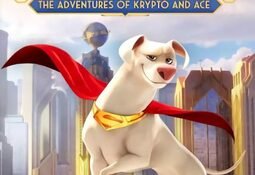 DC League of Super-Pets: The Adventures of Krypto and Ace Xbox X