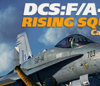 DCS: F/A-18C Rising Squall Campaign