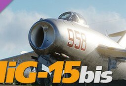 DCS: MiG-15Bis