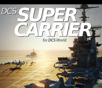 DCS: Supercarrier