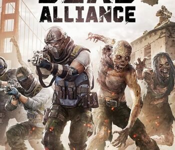 Dead Alliance Xbox One