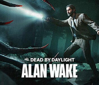 Dead by Daylight - Alan Wake Chapter