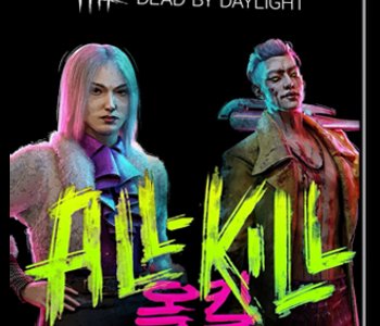 Dead by Daylight - All-Kill Chapter