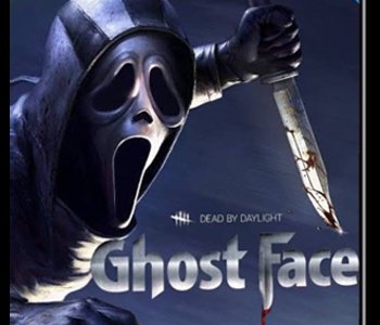 Dead by Daylight - Ghost Face