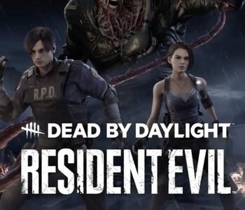 Dead by Daylight: Resident Evil Chapter Xbox X