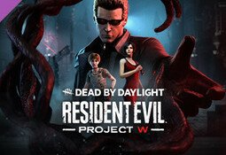 Dead by Daylight - Resident Evil: PROJECT W Chapter