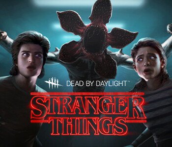 Dead by Daylight - Stranger Things Chapter