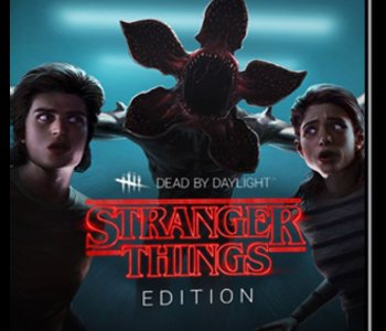 Dead by Daylight - Stranger Things Edition