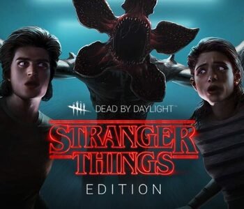 Dead by Daylight - Stranger Things Edition Xbox X