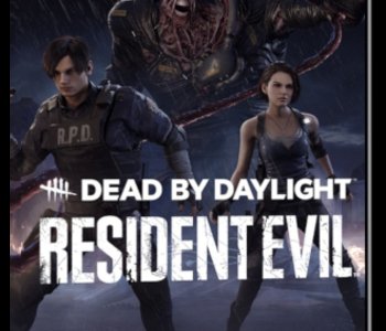 Dead by Daylight - Resident Evil Chapter