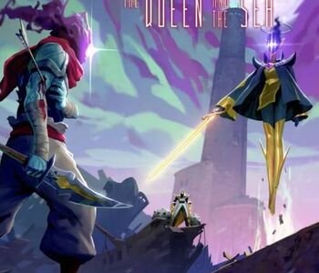 Dead Cells: The Queen and the Sea