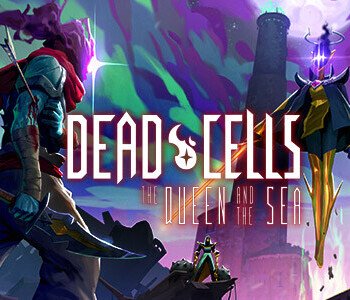 Dead Cells: The Queen and the Sea PS4