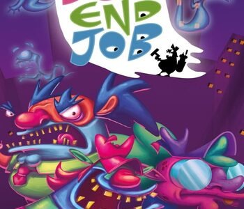 Dead End Job Xbox One