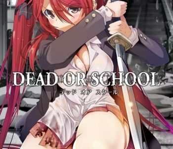 Dead or School PS4