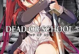 Dead or School PS4