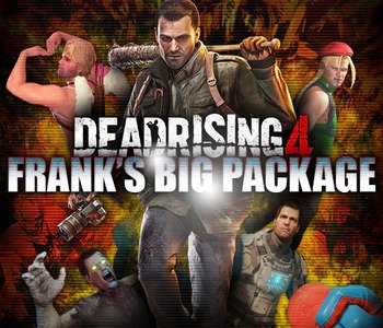 Dead Rising 4 - Frank's Big Package