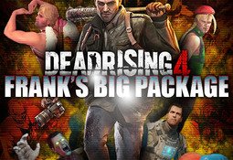 Dead Rising 4 - Frank's Big Package