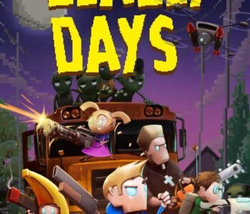 Deadly Days PS4