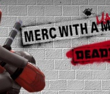 Deadpool - Merc with a Map Pack