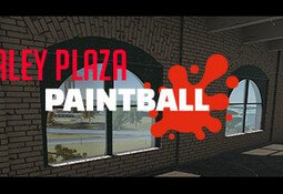 Dealey Plaza Paintball