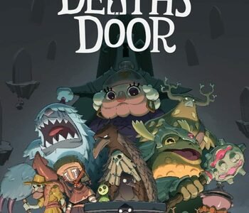 Death's Door Xbox X