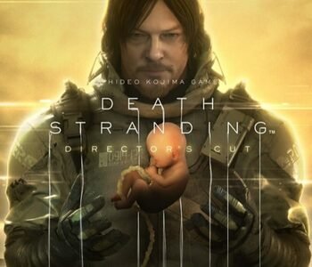 Death Stranding: Director’s Cut PS5