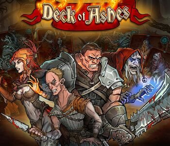 Deck of Ashes: Complete Edition Nintendo Switch