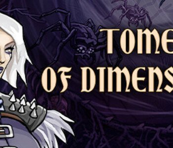 Deck of Ashes - Tome of Dimensions