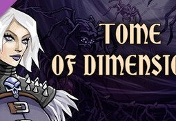 Deck of Ashes - Tome of Dimensions