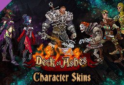 Deck of Ashes - Unique Character Skins