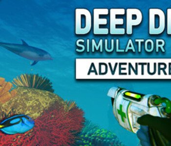 Deep Diving Simulator - Adventure Pack