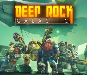 Deep Rock Galactic