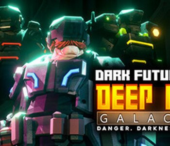 Deep Rock Galactic - Dark Future Pack