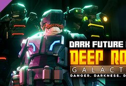 Deep Rock Galactic - Dark Future Pack