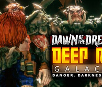 Deep Rock Galactic - Dawn of the Dread Pack