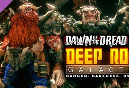 Deep Rock Galactic - Dawn of the Dread Pack