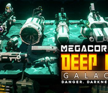 Deep Rock Galactic - MegaCorp Pack