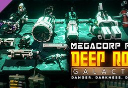 Deep Rock Galactic - MegaCorp Pack