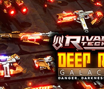 Deep Rock Galactic - Rival Tech Pack